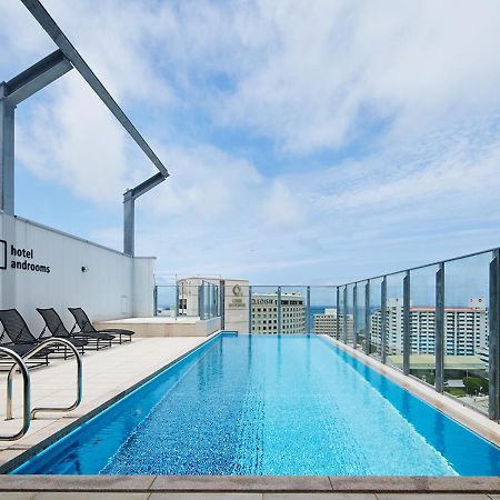 Hotel Androoms Naha Port Екстер'єр фото
