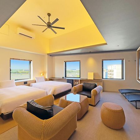 Hotel Androoms Naha Port Екстер'єр фото