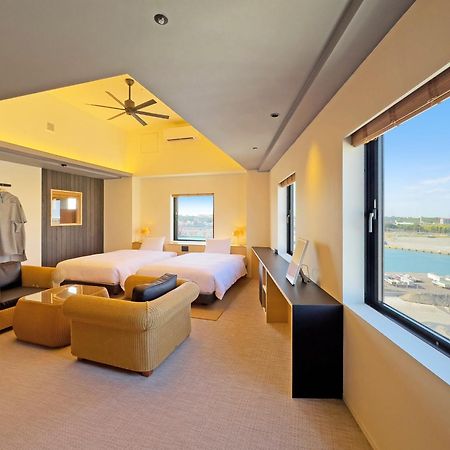 Hotel Androoms Naha Port Екстер'єр фото