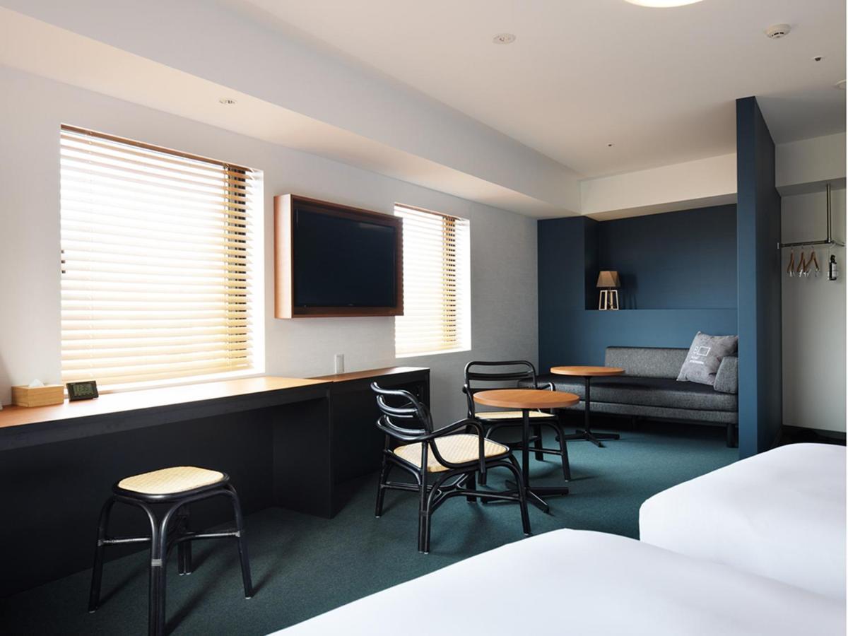 Hotel Androoms Naha Port Екстер'єр фото