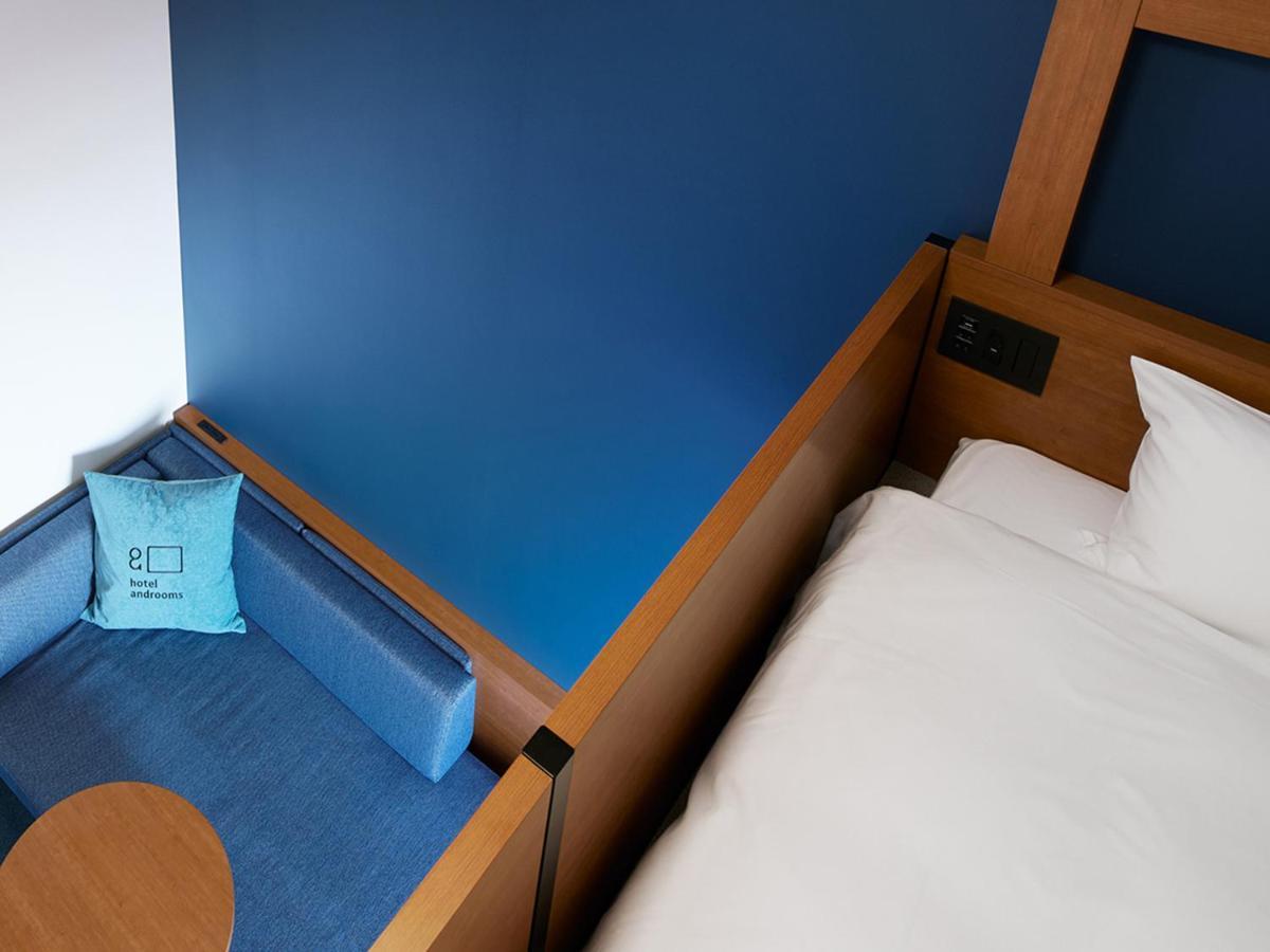 Hotel Androoms Naha Port Екстер'єр фото