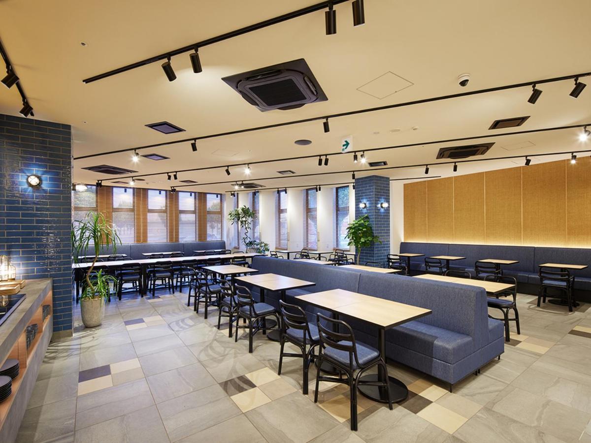 Hotel Androoms Naha Port Екстер'єр фото
