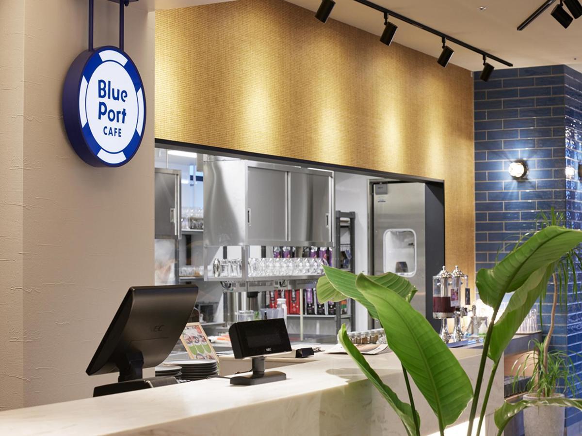 Hotel Androoms Naha Port Екстер'єр фото