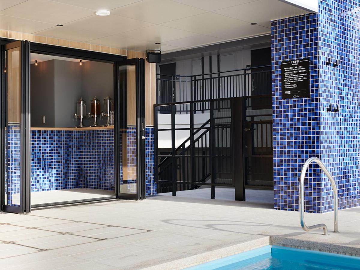 Hotel Androoms Naha Port Екстер'єр фото