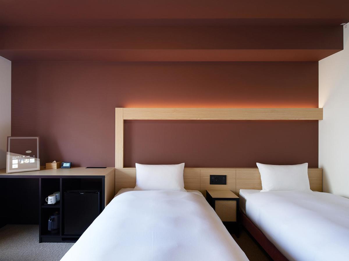 Hotel Androoms Naha Port Екстер'єр фото