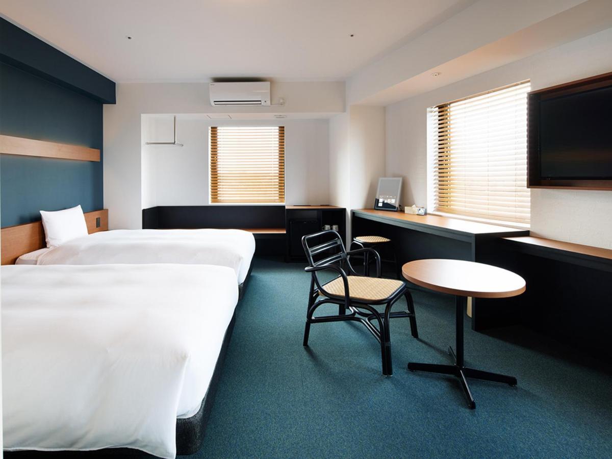 Hotel Androoms Naha Port Екстер'єр фото