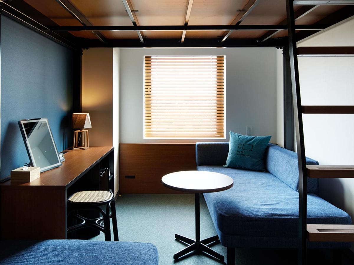 Hotel Androoms Naha Port Екстер'єр фото