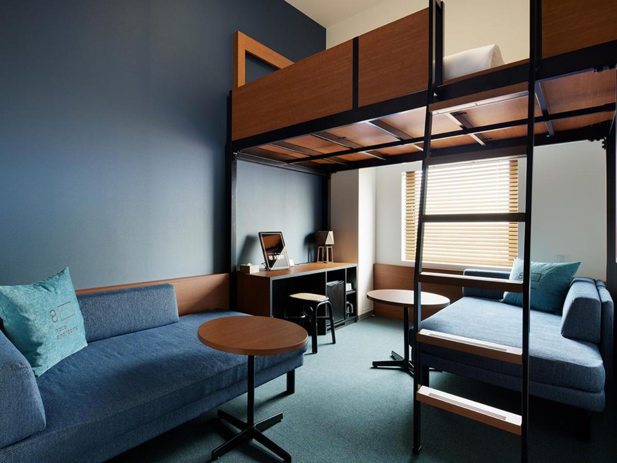 Hotel Androoms Naha Port Екстер'єр фото