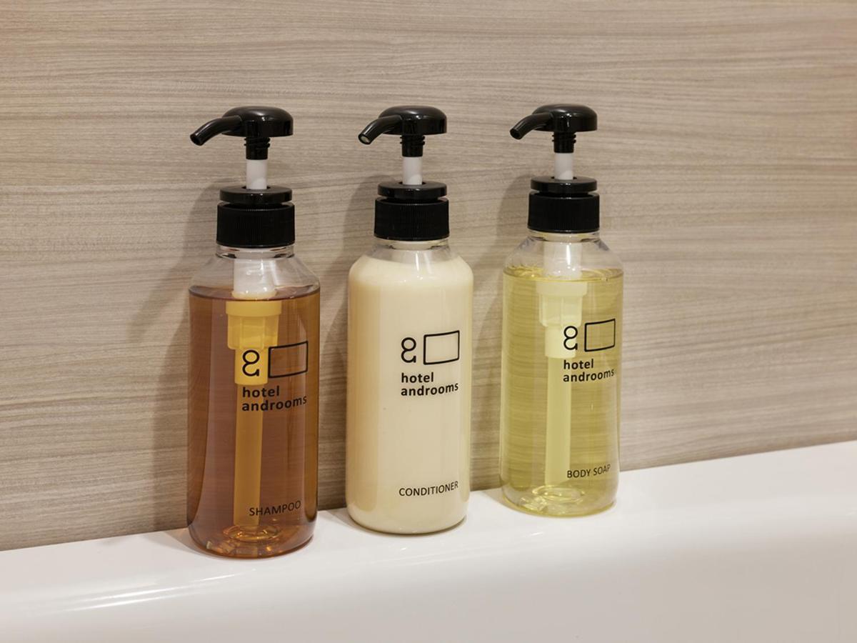 Hotel Androoms Naha Port Екстер'єр фото