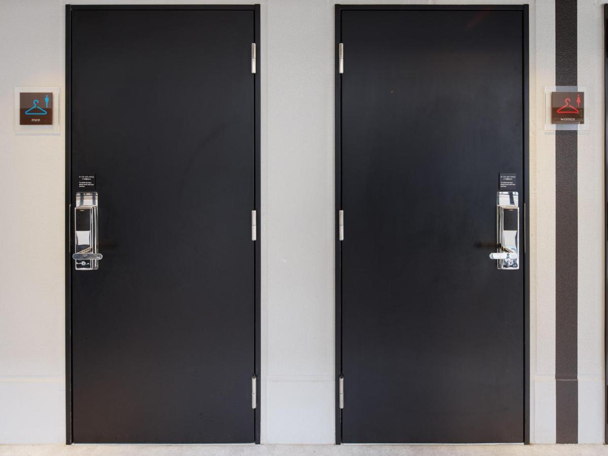 Hotel Androoms Naha Port Екстер'єр фото