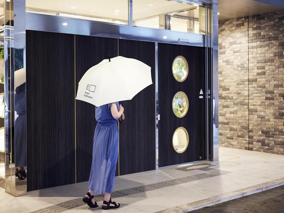 Hotel Androoms Naha Port Екстер'єр фото