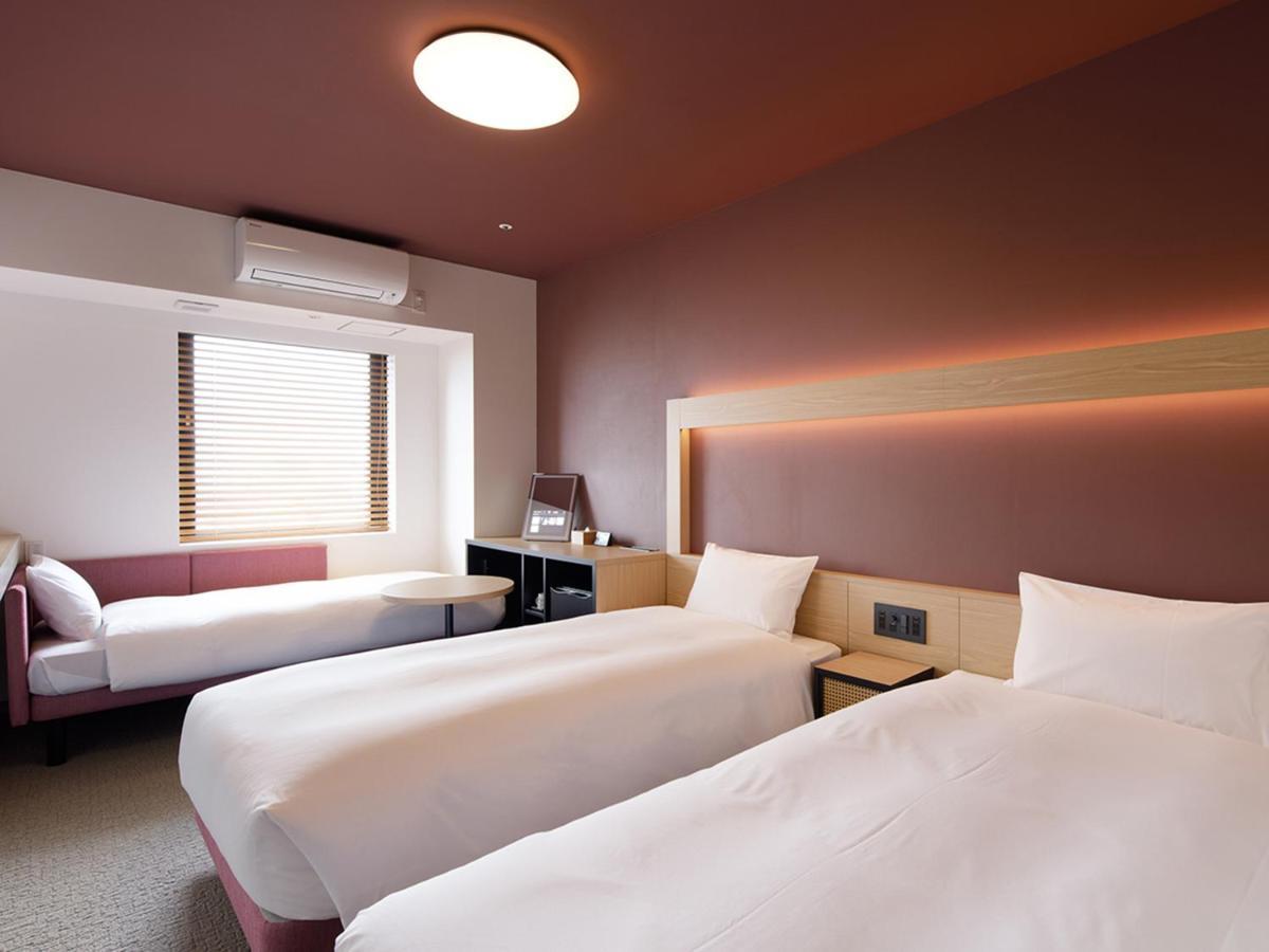 Hotel Androoms Naha Port Екстер'єр фото