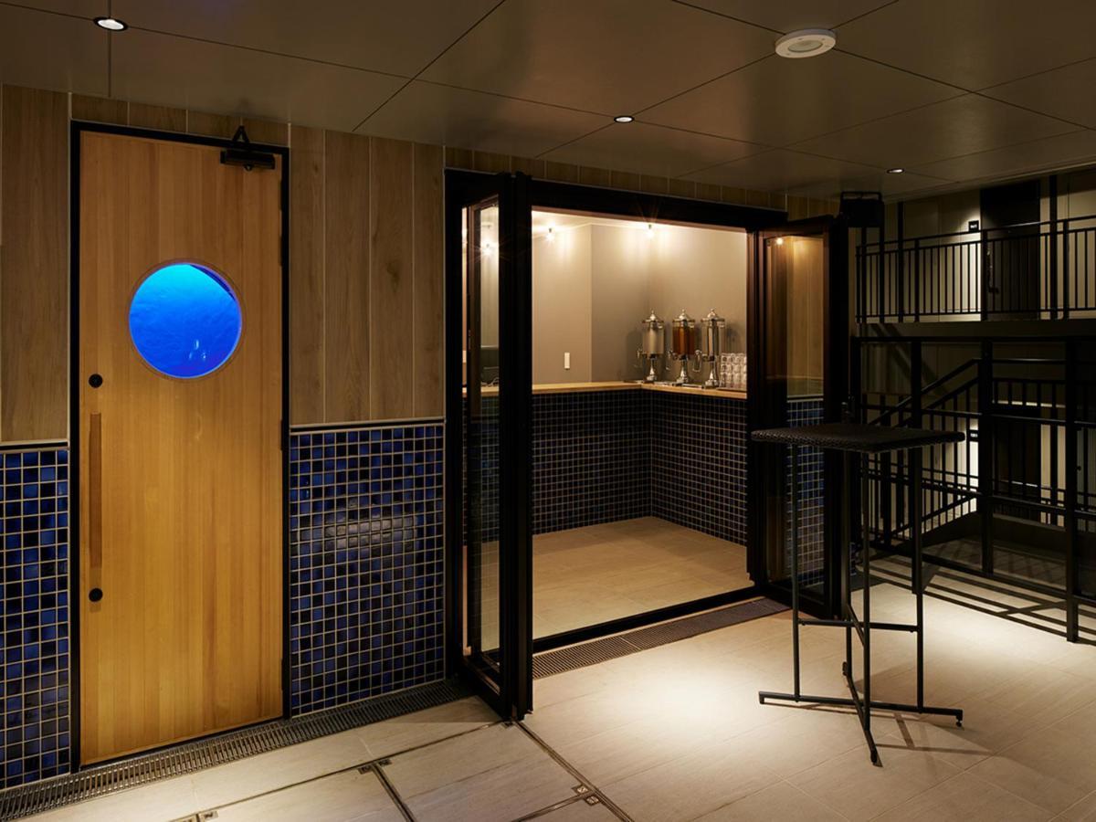 Hotel Androoms Naha Port Екстер'єр фото